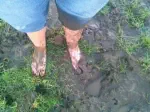 I hope that is just mud